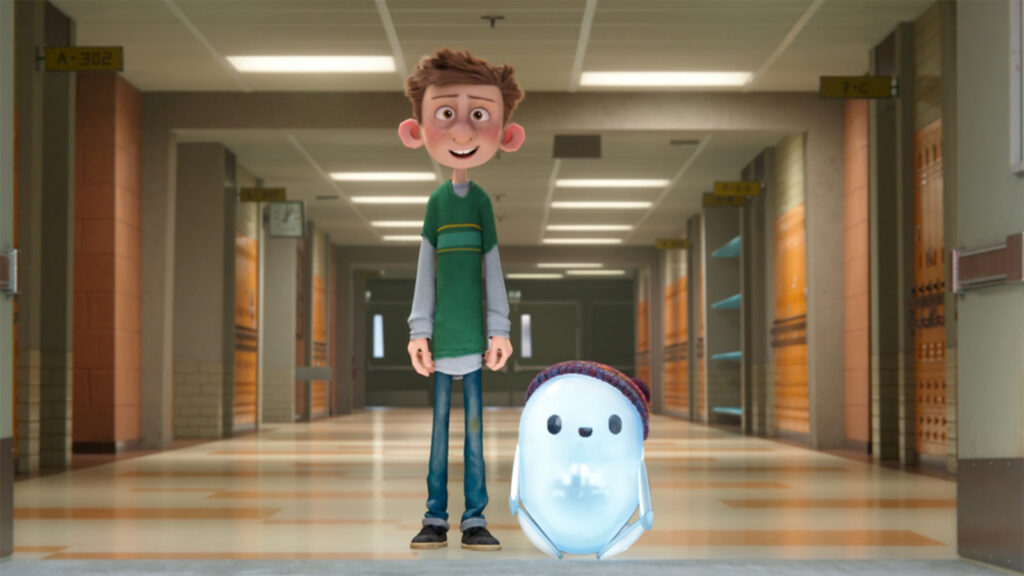 ‘Ron’s Gone Wrong’ Crashes onto Disney+ on December 15