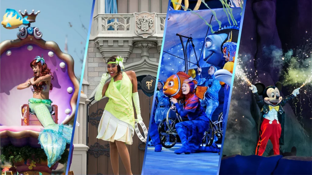 New and Returning Live Entertainment Coming to Walt Disney World Resort