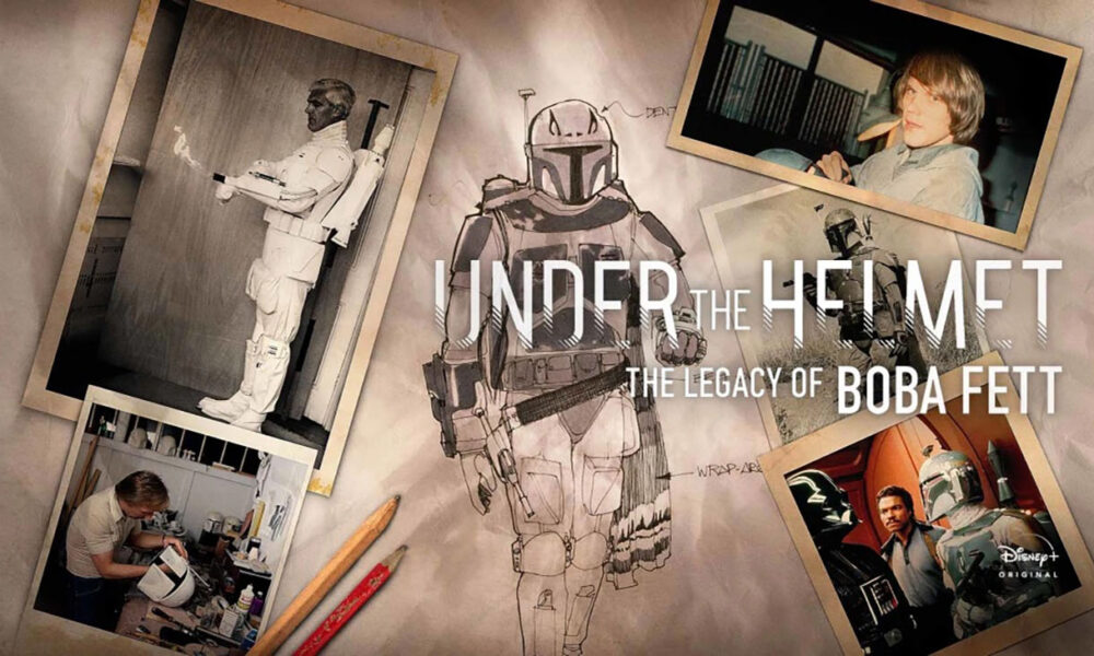 Under the Helmet: The Legacy of Boba Fett – now on Disney+
