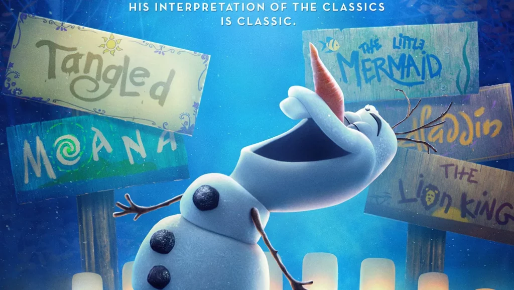 Olaf Presents – A Must See
