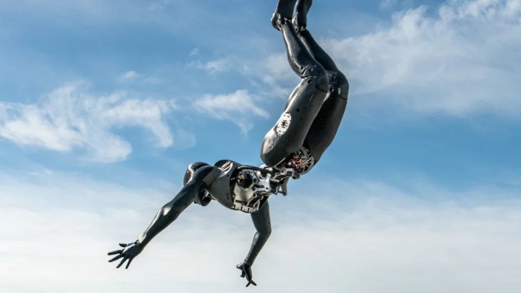 Behind The Scenes: Creation Of Spider-Man For Avengers Campus