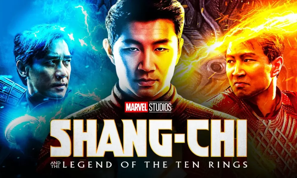 Now Streaming: Marvel Studios’ Shang-Chi