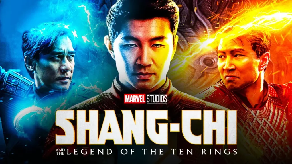 Now Streaming: Marvel Studios’ Shang-Chi