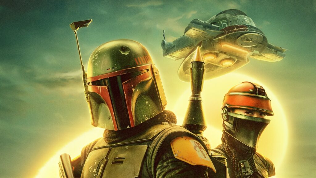 Trailer & Key Art for ‘The Book of Boba Fett’