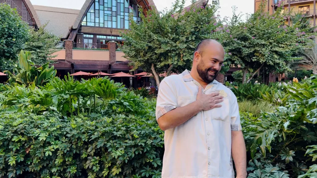 Disney Cast Members’ Thankful Message