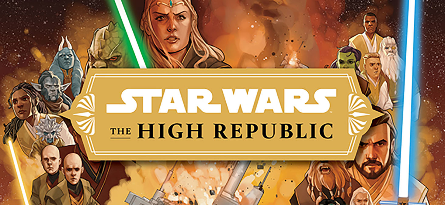 Read an excerpt from the new Star Wars: The High Republic novel