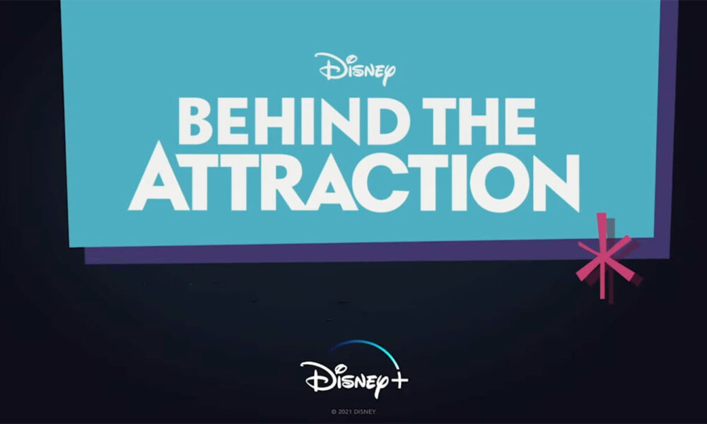 Going Behind ‘Behind the Attraction’ with the Walt Disney Archives