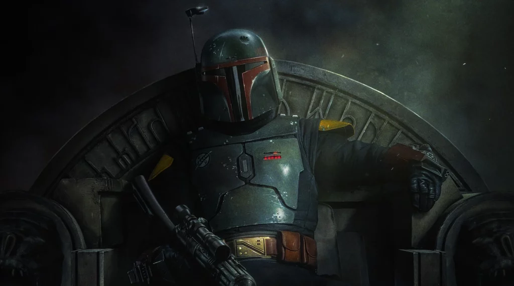 The Book of Boba Fett ‘The Return’ Trailer