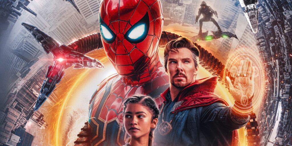 SPIDER-MAN: NO WAY HOME Trailer