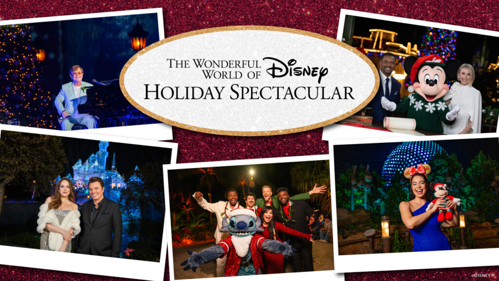 Disney Holiday Spectacular