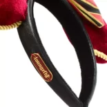 Destinations - Loungefly The Twilight Zone Tower of Terror Minnie Mouse Ears Headband for Adults - Disney Buff - Loungefly