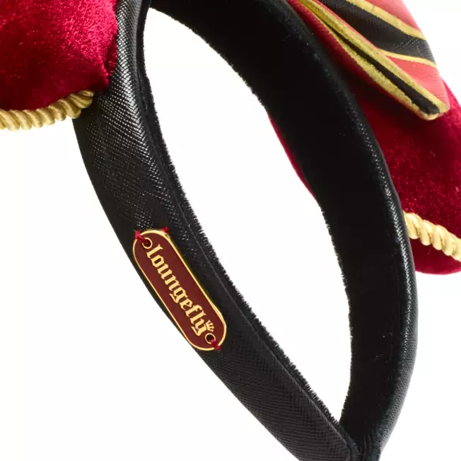 Destinations - Loungefly The Twilight Zone Tower of Terror Minnie Mouse Ears Headband for Adults - Disney Buff - Loungefly