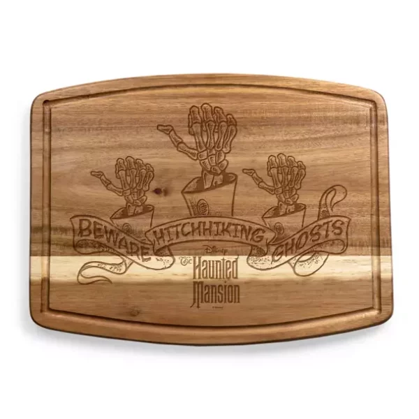 The Haunted Mansion Cutting Board