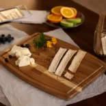Destinations - The Haunted Mansion Cutting Board - Disney Buff - Cheese