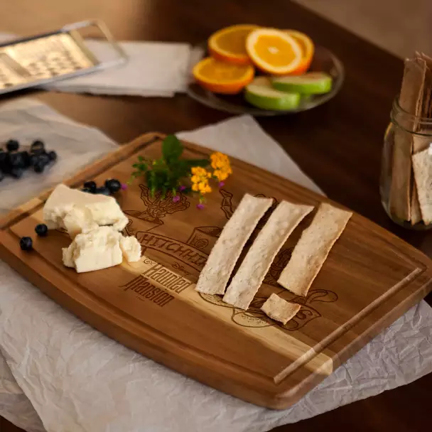 The Haunted Mansion Cutting Board