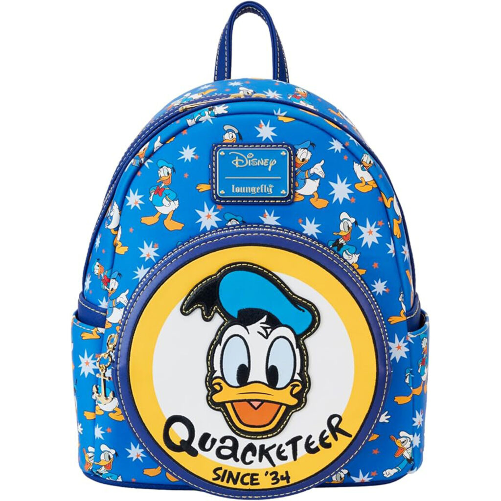Donald Duck Mini-Backpack