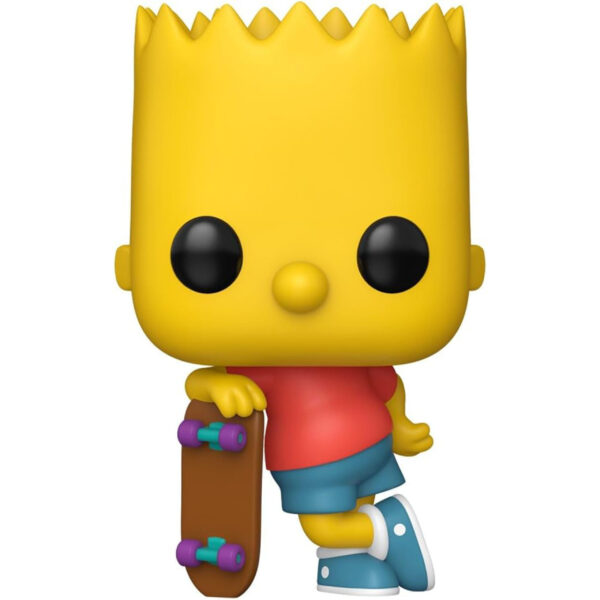 Funko Pop! Bart Simpson