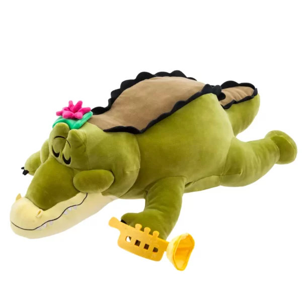 Louis Cuddleez Plush – Tiana's Bayou Adventure – Large