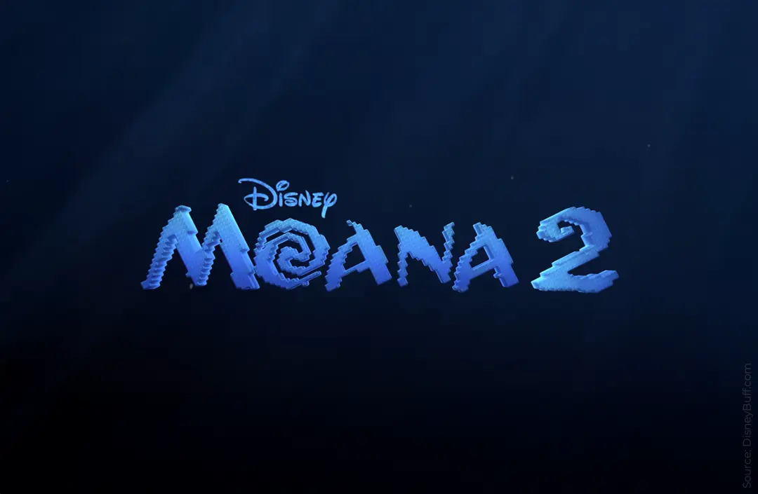 Moana 2 LEGO Trailer