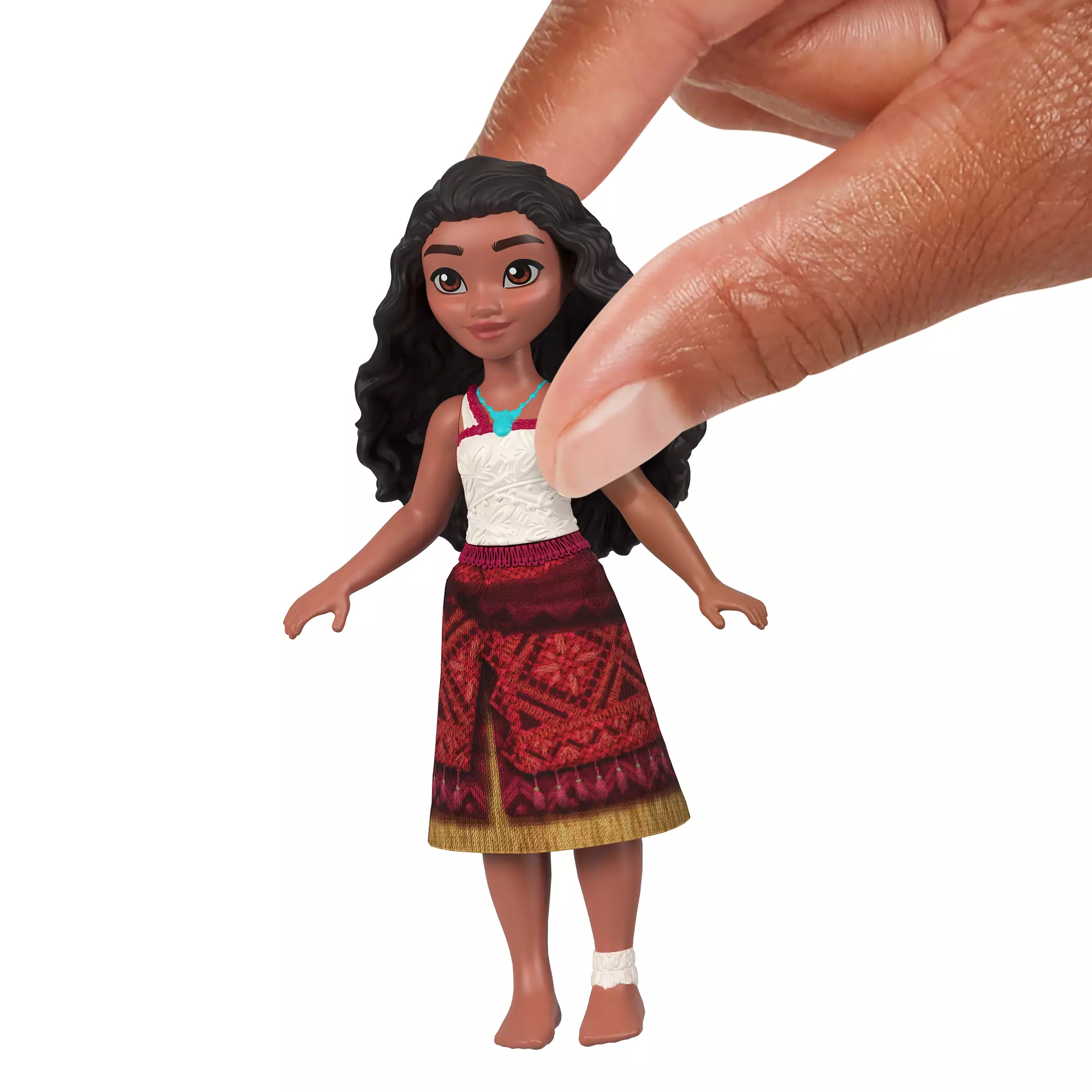 Moana's Boat Crew Play Set - Moana 2