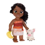 DisneyBuff.com Disney Simea and Pua Doll Set - Moana 2