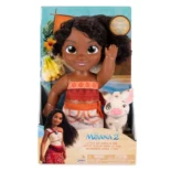 DisneyBuff.com Disney Simea and Pua Doll Set - Moana 2 Box