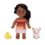 DisneyBuff.com Disney Simea and Pua Doll Set - Moana 2 Set