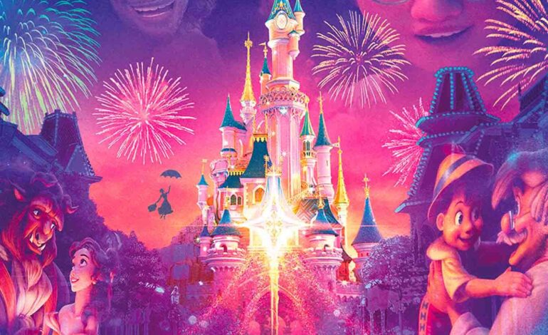 Disneyland Paris unveils ‘Disney Tales of Magic’