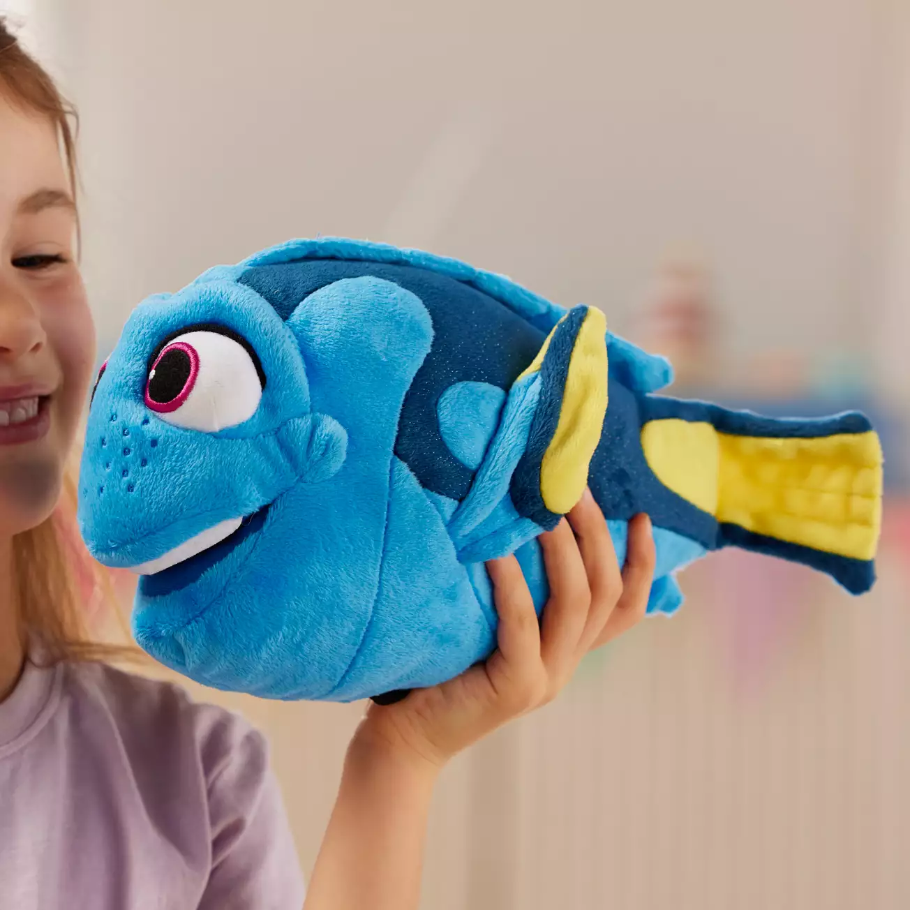 Dory Small Soft Toy, Finding Nemo