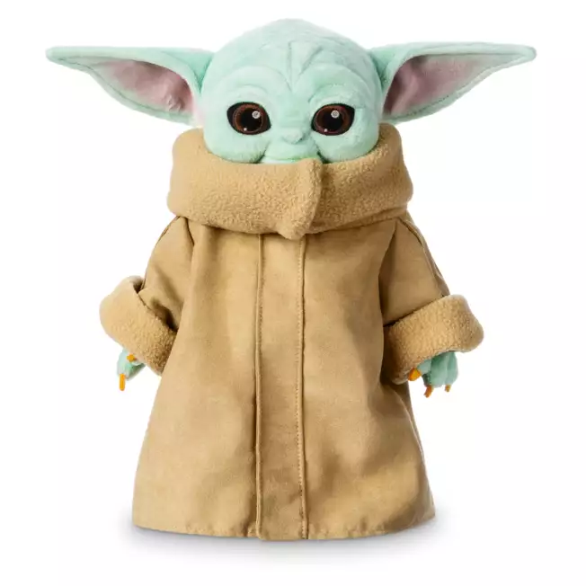 DisneyBuff.com Grogu Medium Soft Toy - Star Wars - The Mandalorian