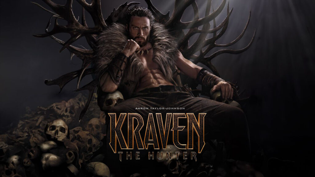 Kraven The Hunter Trailer
