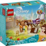 DisneyBuff.com LEGO Disney Belle Storytime Horse Carriage Box
