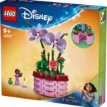 DisneyBuff.com LEGO Disney Encanto Isabelas Flowerpot Box