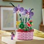DisneyBuff.com LEGO Disney Encanto Isabelas Flowerpot Set
