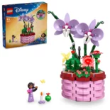 DisneyBuff.com LEGO Disney Encanto Isabelas Flowerpot