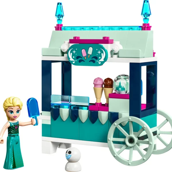 Elsa's Frozen Treats