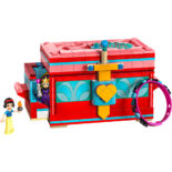 DisneyBuff.com LEGO Disney Snow Whites Jewelry Box
