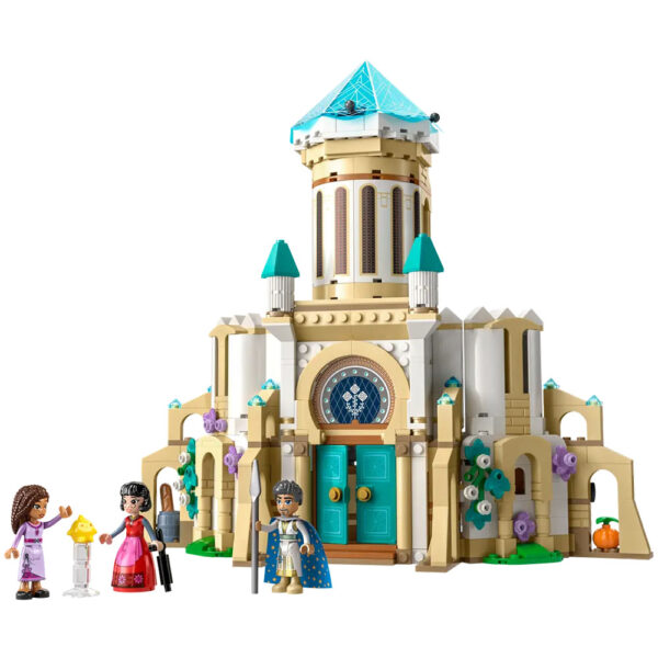 King Magnifico's Castle