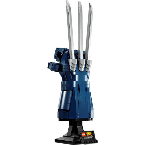 Wolverine's Adamantium Claws
