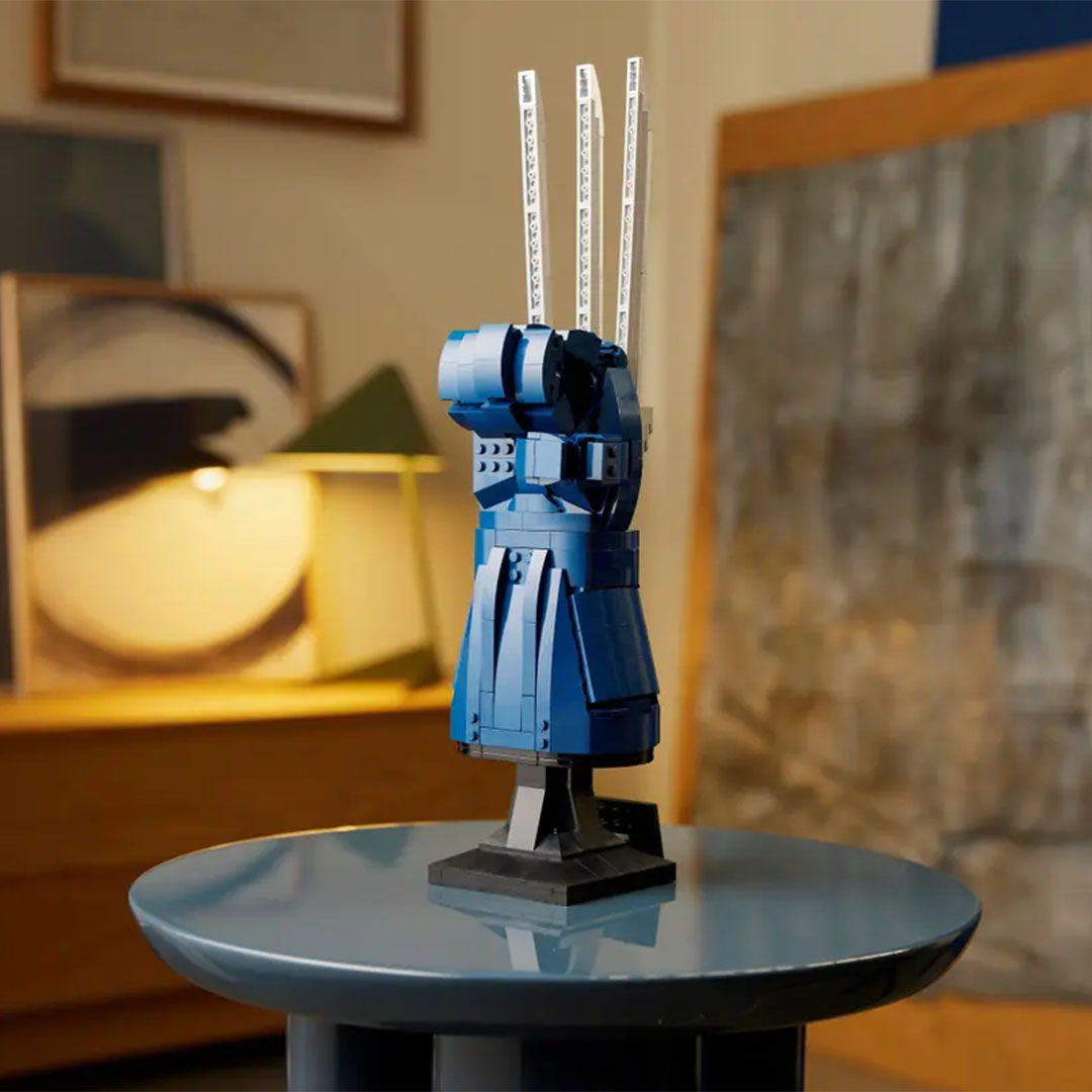 Wolverine's Adamantium Claws