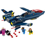 DisneyBuff.com LEGO Marvel X-Men X-Jet
