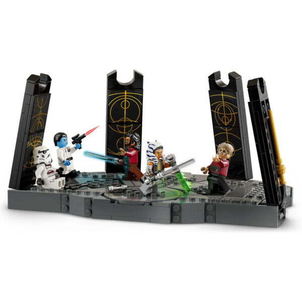 Ahsoka Tano's Duel on Peridea