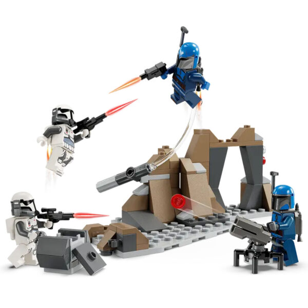 Ambush on Mandalore Battle Pack
