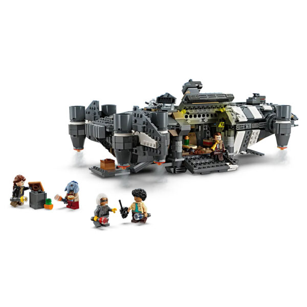 The Onyx Cinder