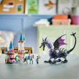 DisneyBuff.com Maleficents Dragon Form Play