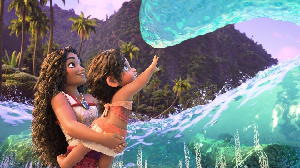 Moana 2 – Official Trailer