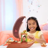 DisneyBuff.com Moana Adventure Canoe Play Set - Moana 2 Play