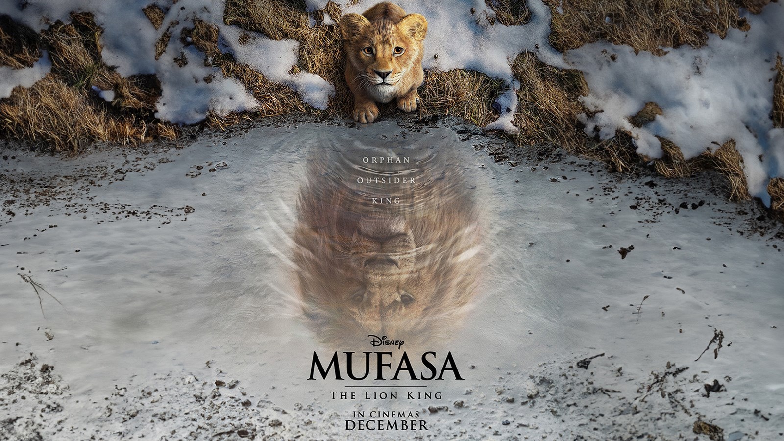 Final Trailer for Mufasa: The Lion King