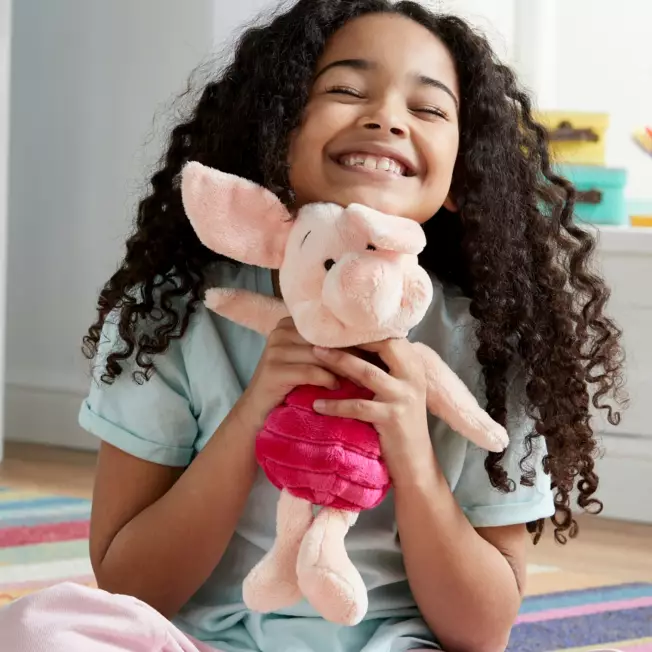 Piglet Plush – Winnie the Pooh – Small