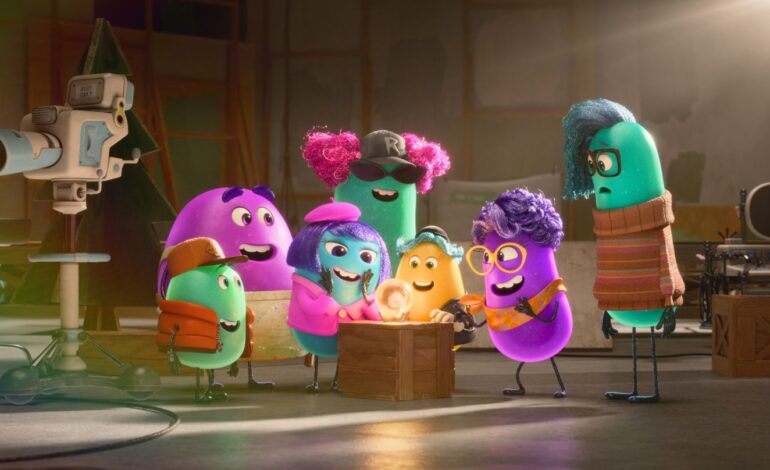 Pixar Unveils Trailer for New Disney+ Series ‘Dream Productions’
